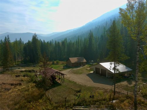 33 Trails End Dr, Heron, MT, 59844-9500 | Card Image