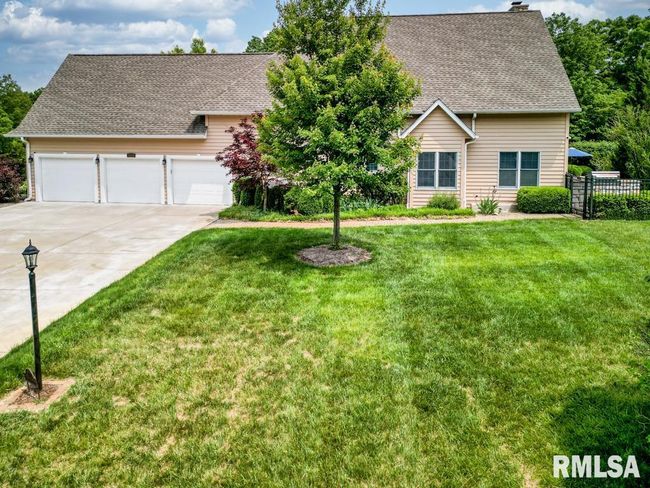 1112 W Cedar Hills Dr, House other with 5 bedrooms, 6 bathrooms and null parking in Dunlap IL | Image 5