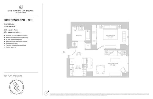 58h-252 South St, New York, NY, 10002 | Card Image