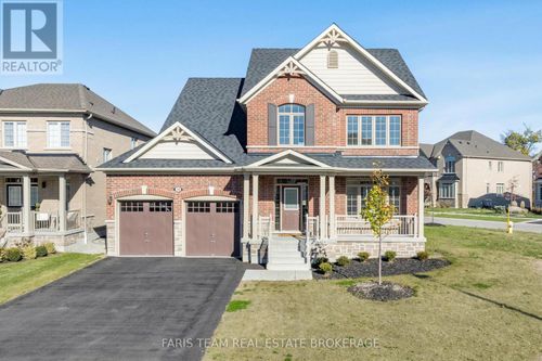 58 Sanford Cir, Springwater, ON, L9X2A9 | Card Image