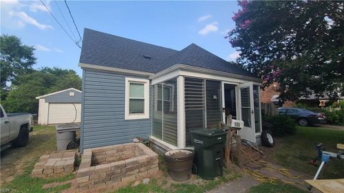 606 Kentucky Ave, Hampton, VA, 23661-2319 | Card Image