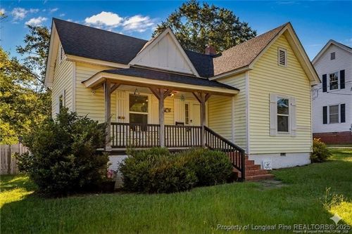 407 N 14th St, Erwin, NC, 28339-1403 | Card Image