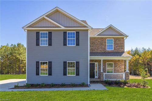 110 Levington Way, Stokesdale, NC, 27357 | Card Image