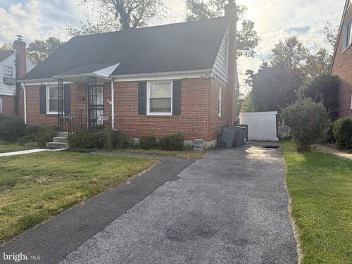 3735 Sylvan Dr, Gwynn Oak, MD, 21207-6364 | Card Image