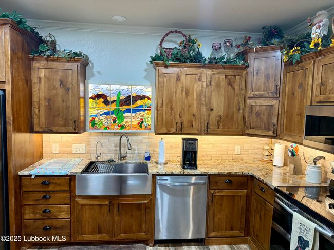 1010 Fagan Rd, House other with 4 bedrooms, 4 bathrooms and null parking in Snyder TX | Image 11