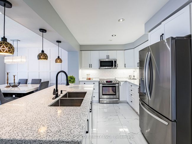 12 Affleck Rd, House attached with 4 bedrooms, 3 bathrooms and 2 parking in Brampton ON | Image 13