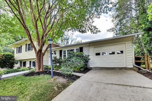 806 Hope Ct, GAITHERSBURG, MD, 20878-1884 | Card Image