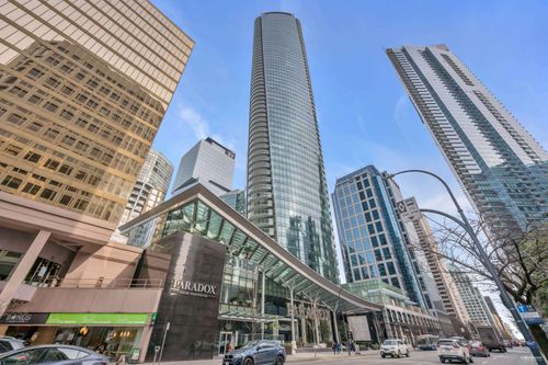 2305-1151 W Georgia St, Vancouver, BC, V6E0B3 | Card Image