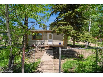 103 W 3rd St, House other with 3 bedrooms, 1 bathrooms and null parking in Nederland CO | Image 1