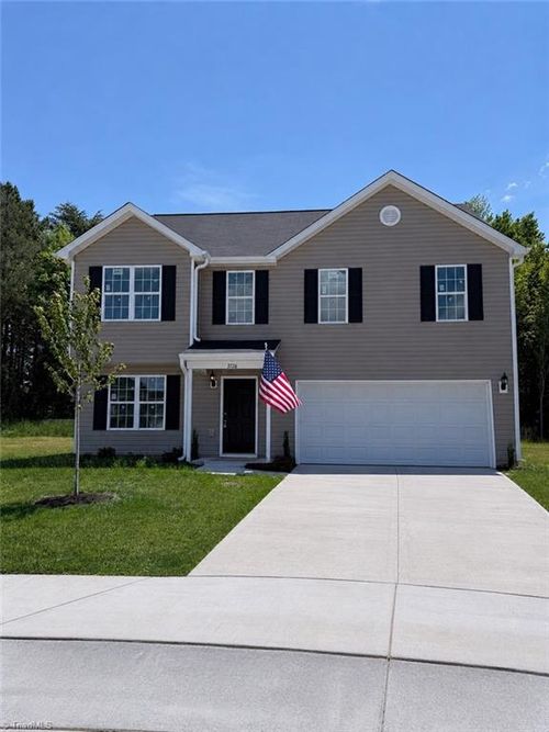 3726 Carol Oferrell St, Greensboro, NC, 27405-7671 | Card Image