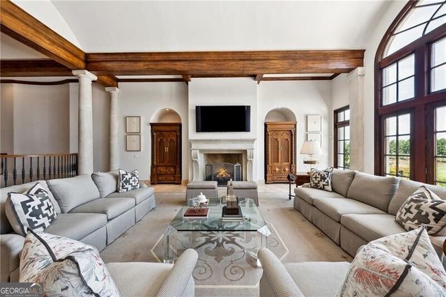 811 Hawks Nest Ct, House other with 8 bedrooms, 12 bathrooms and null parking in Ball Ground GA | Image 37