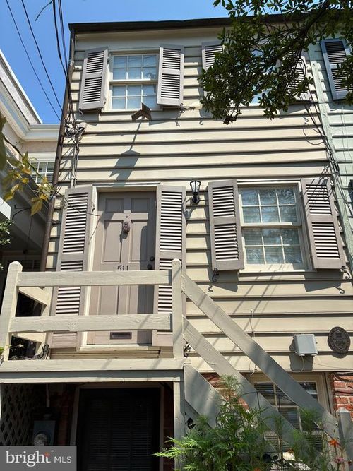 511 Wilkes St, ALEXANDRIA, VA, 22314-3723 | Card Image