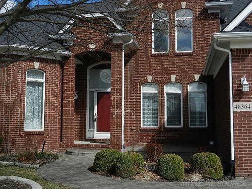 48364 Franklin Drive, Macomb Township, MI, 48044 | Card Image