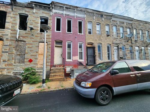 2112 Wilhelm St, BALTIMORE, MD, 21223-2908 | Card Image