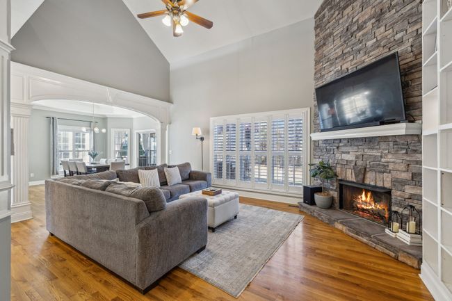 2003 Eylandt Ct, House other with 5 bedrooms, 4 bathrooms and 3 parking in Spring Hill TN | Image 23