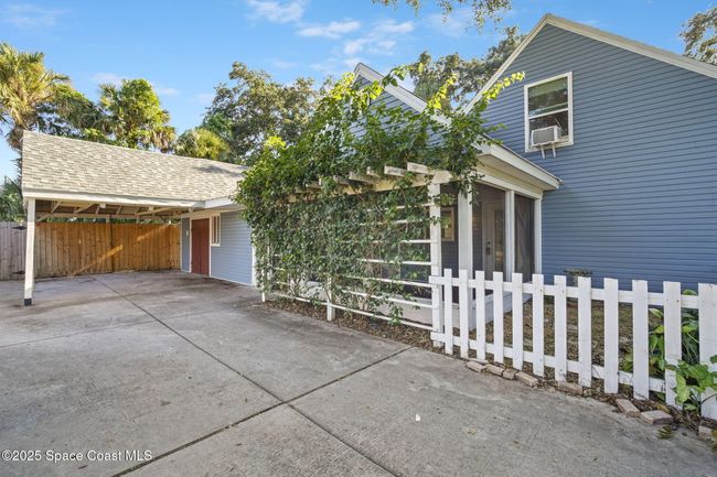 6118 Dees Rd, House other with 3 bedrooms, 2 bathrooms and null parking in COCOA FL | Image 5
