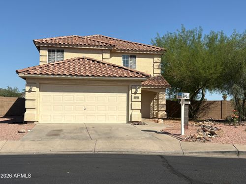 12709 N El Frio St, El Mirage, AZ, 85335-4310 | Card Image