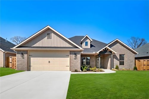 1350 Overcup Oak Lane, Bentonville, AR, 72713 | Card Image