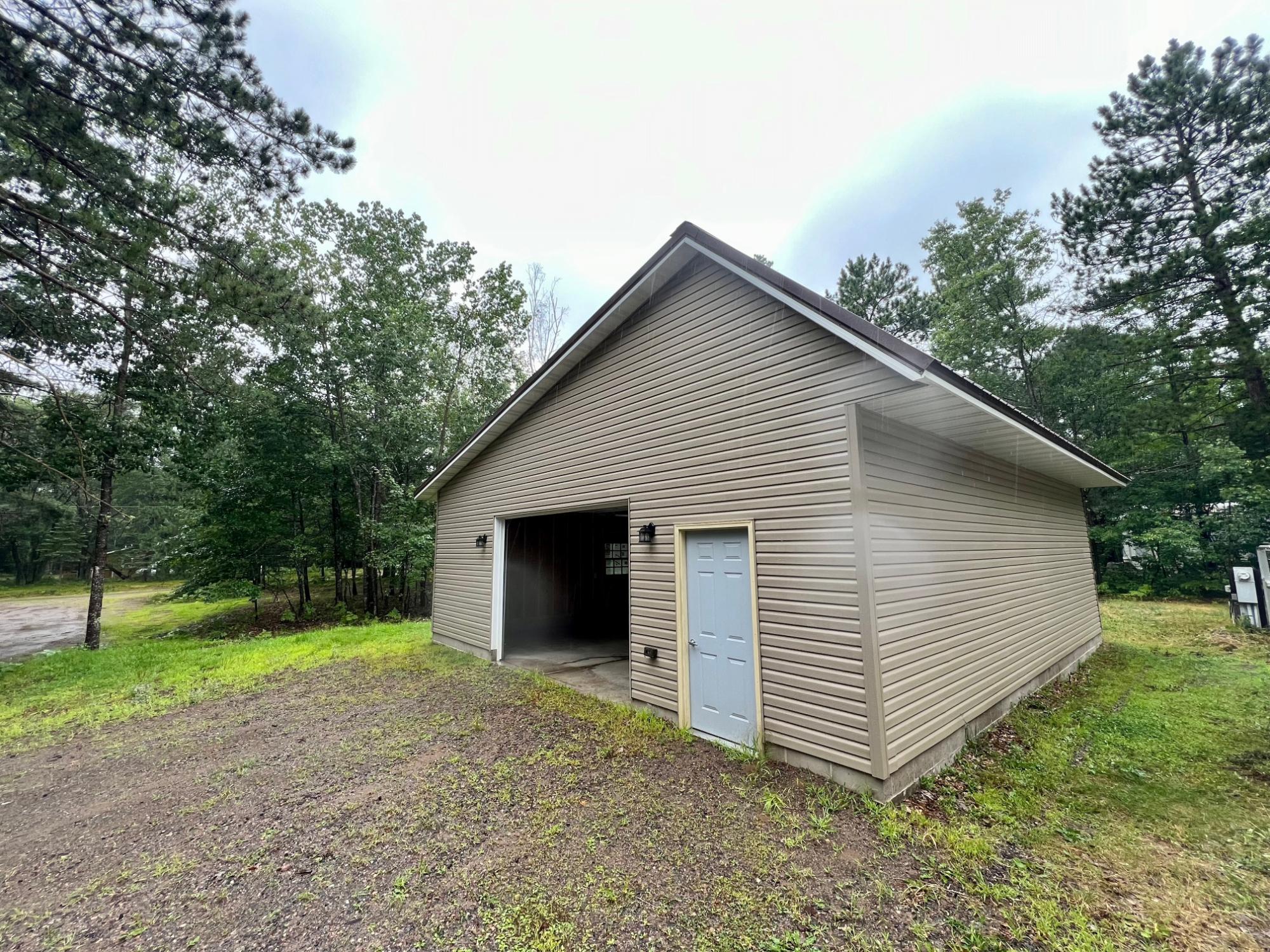 Barbara Dr, Lake Tomahawk, WI 54539