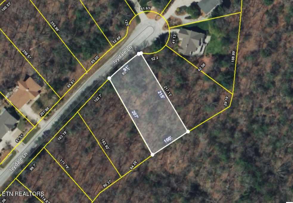 Land in Crossville