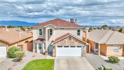 2312 Abbot Place Nw, House other with 3 bedrooms, 2 bathrooms and null parking in Albuquerque NM | Image 1