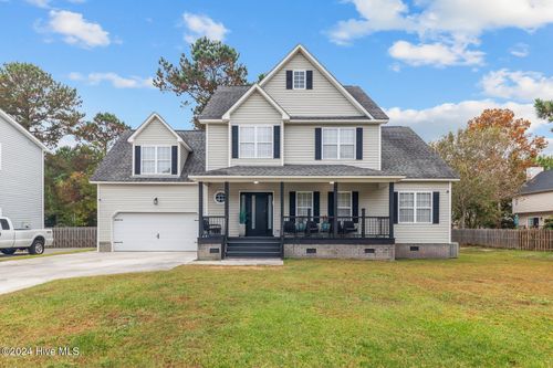 302 Osprey Point Drive, Sneads Ferry, NC, 28460 | Card Image