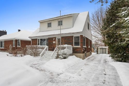542 Wolffdale Cres, Ottawa, ON, K1K1N5 | Card Image