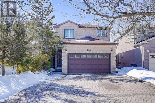 81 Stirling Cres, Markham, ON, L3R7J8 | Card Image