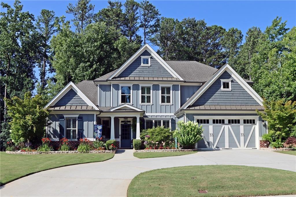 Stefan Ridge Way, Buford, GA 30519