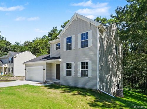 508 Emerald Glen Dr, Manchester, MI, 48158-8776 | Card Image
