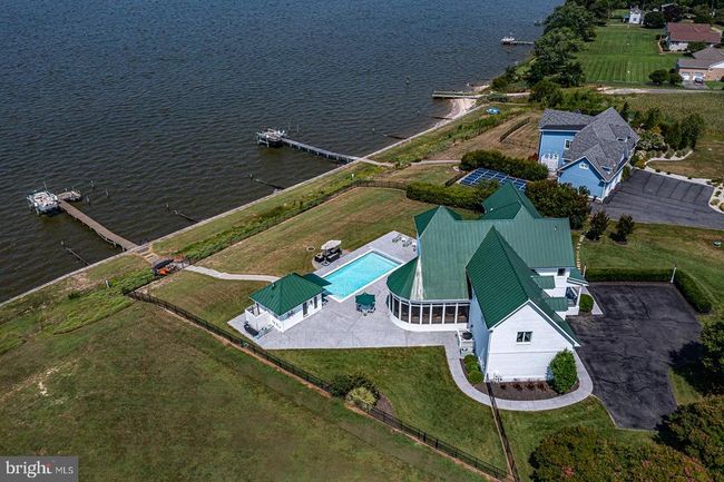 76 Level Green Land, House other with 7 bedrooms, 9 bathrooms and null parking in WARSAW VA | Image 15