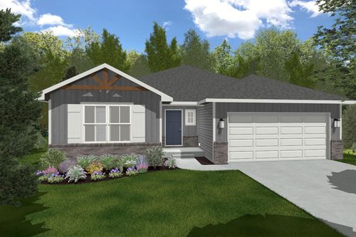 746 W Brook Hollow Road, Nixa, MO, 65714 | Card Image