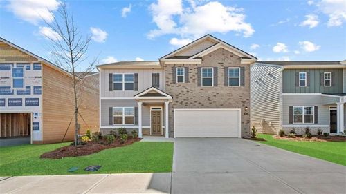 97 White Spruce Way, Newnan, GA, 30265-2600 | Card Image