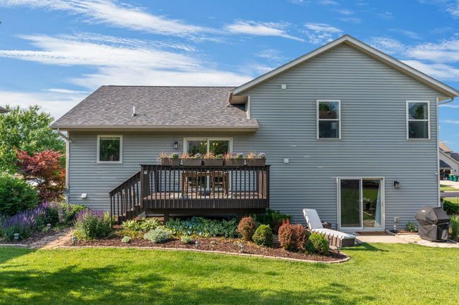 301 Melissa Lane, Home with 3 bedrooms, 3 bathrooms and null parking in Cottage Grove WI | Image 61