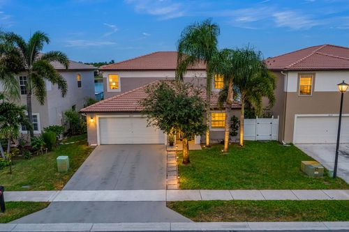 6642 Rainwood Cove Lane, Lake Worth, FL, 33463 | Card Image