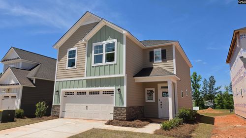 320 Conductor Ln, Irmo, SC, 29063-2968 | Card Image