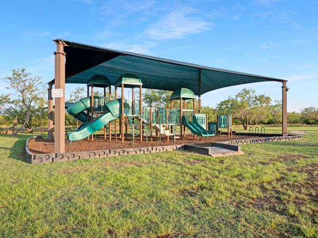 Community jungle gym with a yard | Image 38