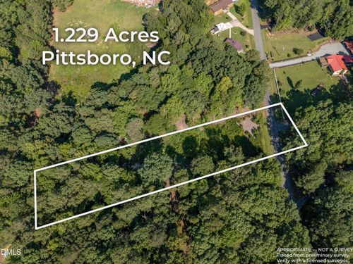 117 Nash Baldwin Rd, Pittsboro, NC, 27312-8055 | Card Image