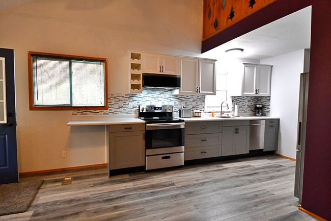 7790 Bigger Ln, House other with 2 bedrooms, 1 bathrooms and null parking in Lewiston MI | Image 5