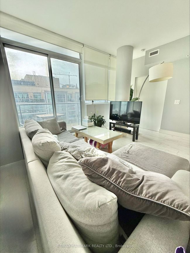 1508 - 39 Sherbourne St, Condo with 2 bedrooms, 1 bathrooms and 1 parking in Toronto ON | Image 7