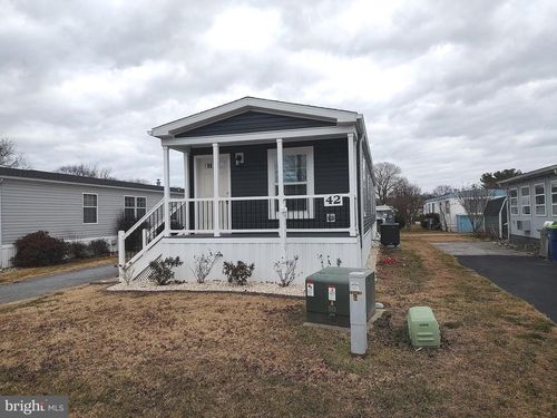 42 Colonial Ln, REHOBOTH BEACH, DE, 19971-9723 | Card Image