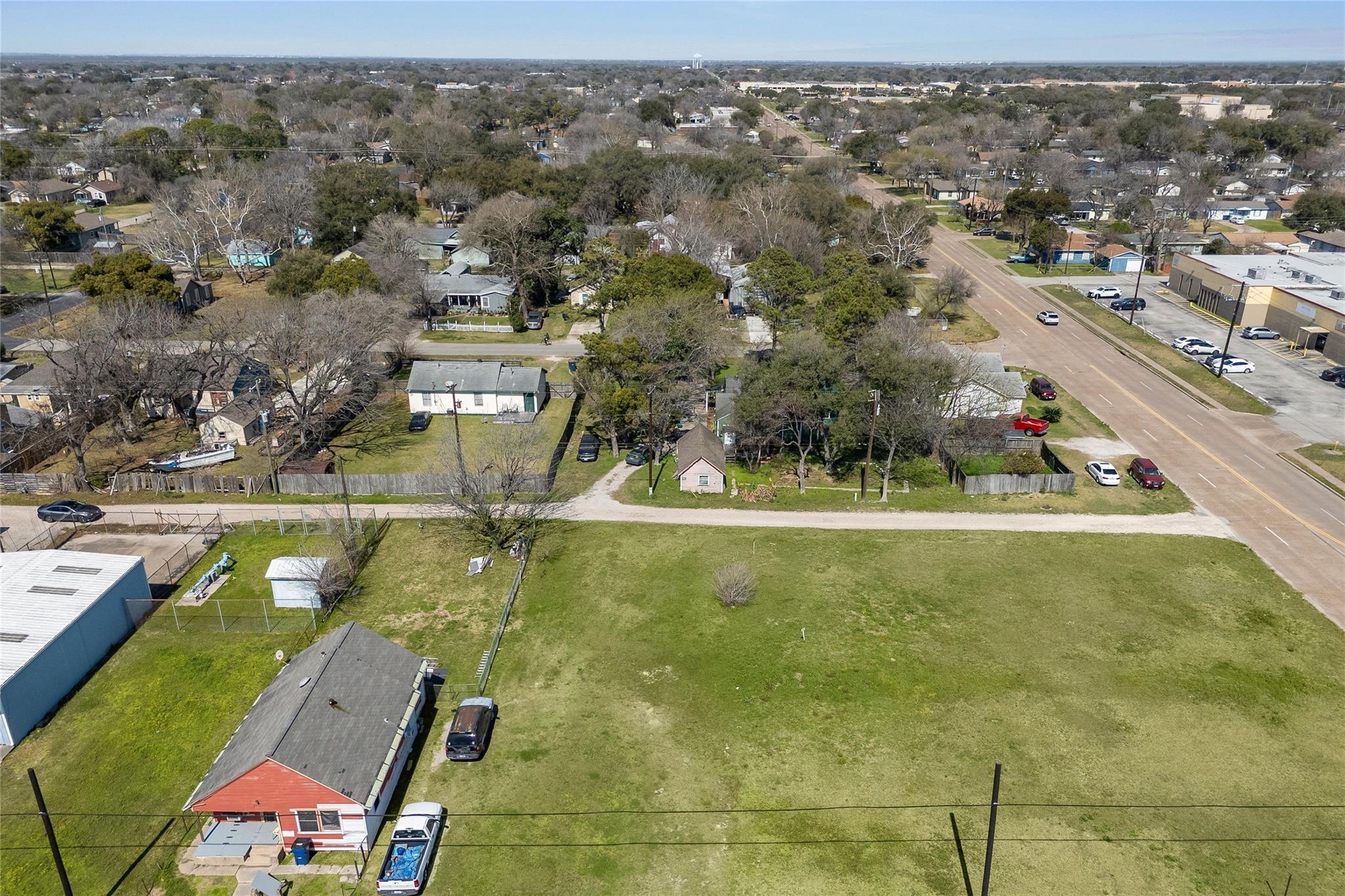 Land in Texas City 5