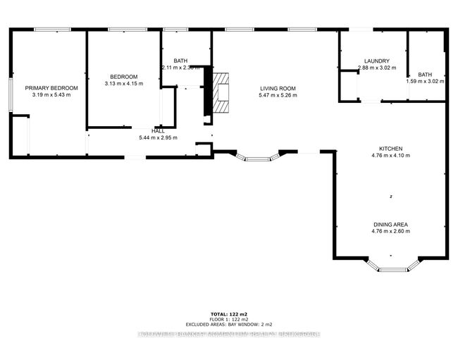 3270 Bethune Ave, House other with 2 bedrooms, 2 bathrooms and 4 parking in Ridgeway ON | Image 50