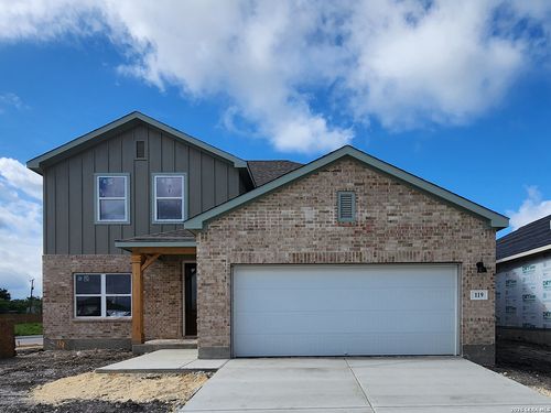 119 Desert Cactus, San Antonio, TX, 78253 | Card Image