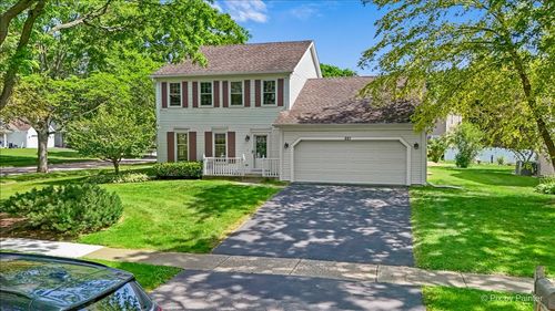 221 Foxmoor Rd, Fox River Grove, IL, 60021-1869 | Card Image