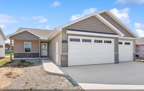 3767 E Callalilly Lane, APPLETON, WI, 54913 | Card Image