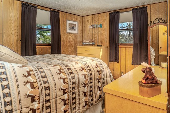 7282 W Birch Lake Rd, House other with 3 bedrooms, 1 bathrooms and null parking in Winchester WI | Image 12