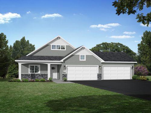 844 Walnut Grove Lane, Hanover, MN, 55341 | Card Image