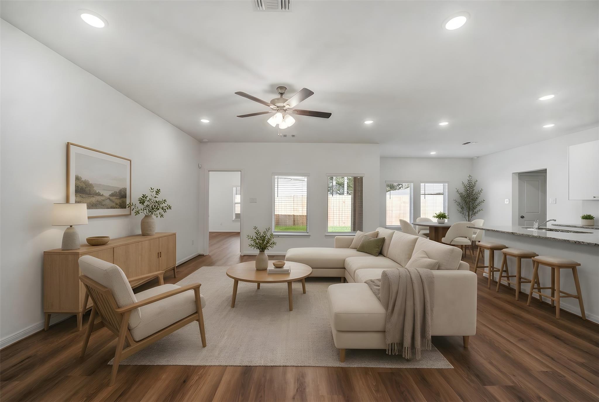 Residential Lease in Cypress 3