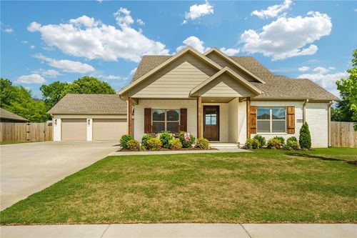 142 N Sheep Dog Ave, Farmington, AR, 72730-3175 | Card Image